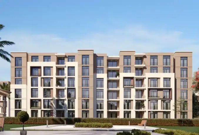 كمبوند سراي المستقبل سيتي - استثمر في مستقبلك