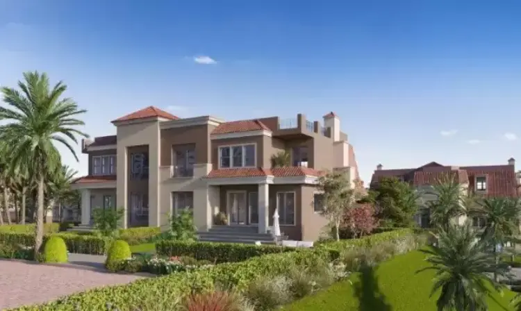 شرح كمبوند سراي