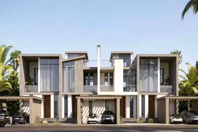 كمبوند سعادة بوتيك التجمع السادس كمبوند سعادة بوتيك التجمع السادس