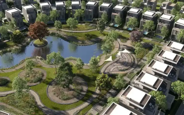 كمبوند سعادة بوتيك التجمع السادس كمبوند سعادة بوتيك التجمع السادس