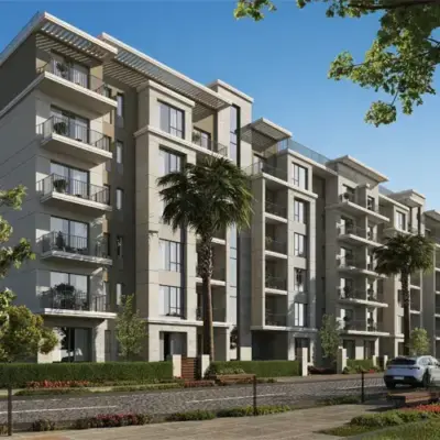 كمبوند لافينورا الشيخ زايد