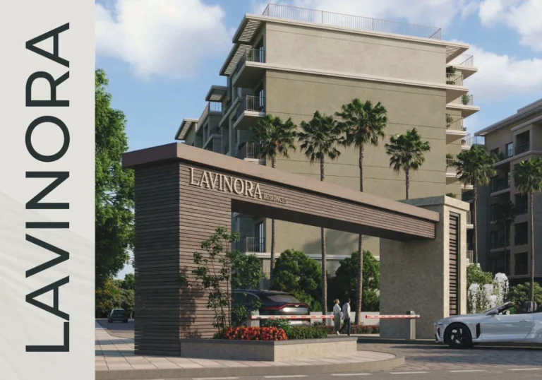 كمبوند لافينورا الشيخ زايد كمبوند لافينورا الشيخ زايد