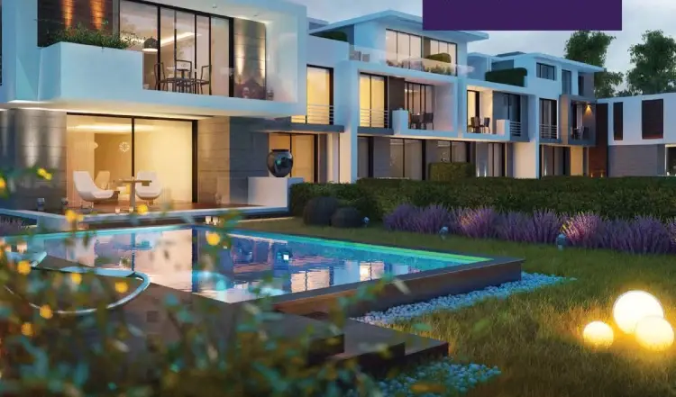 كمبوند لاميرادا المستقبل سيتي