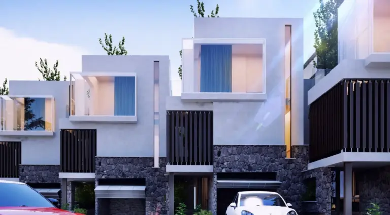 افضل كمبوندات التجمع الخامس كمبوند واتر واي فيلا التجمع الخامس