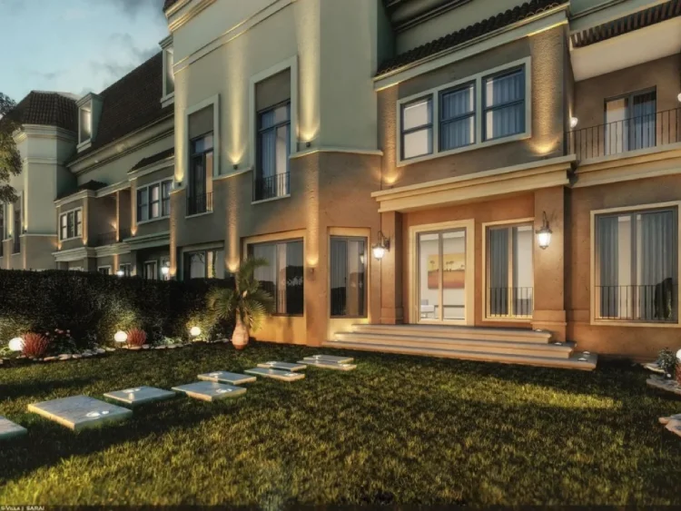 ما هو كمبوند سراي القاهرة الجديدة ؟