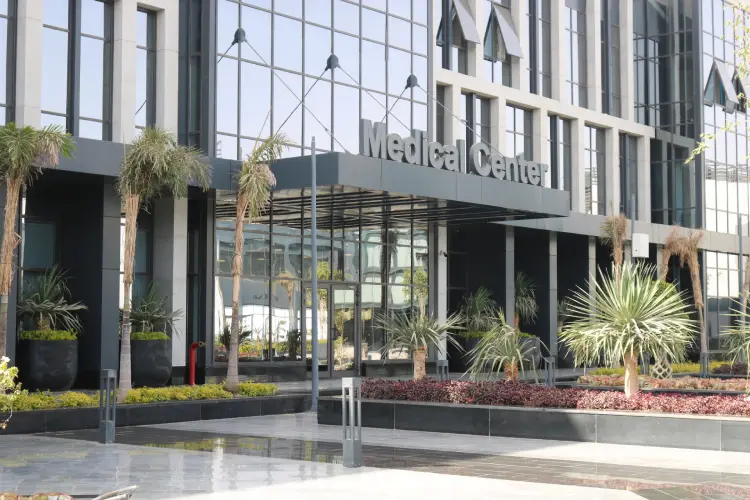 مول إيست هب مدينتي