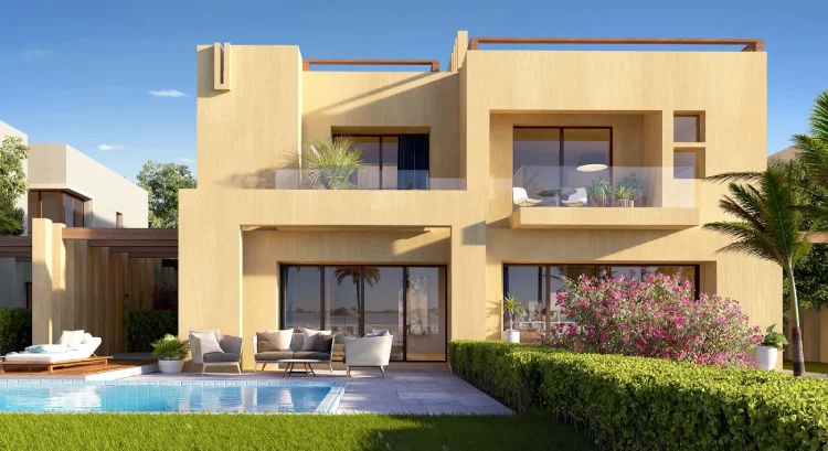 قرية ملاذ الساحل الشمالي