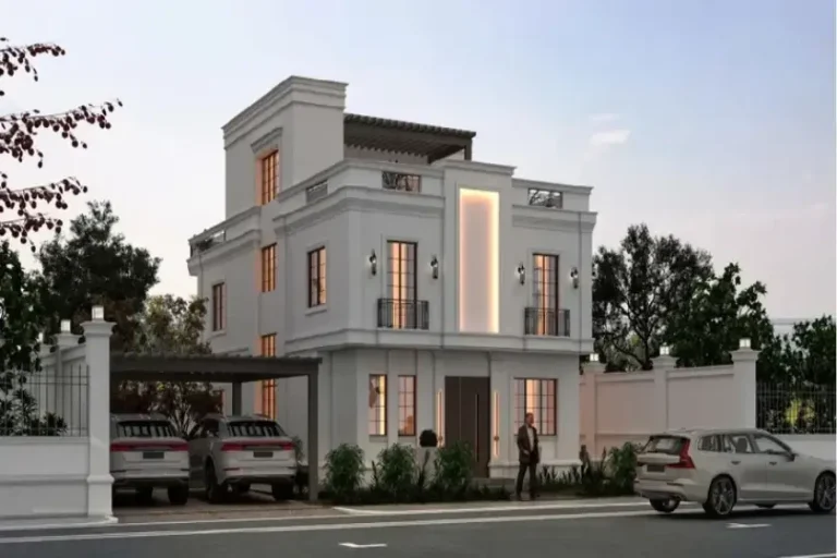 كمبوند لا كاسيل زايد الجديدة La Castle New Zayed