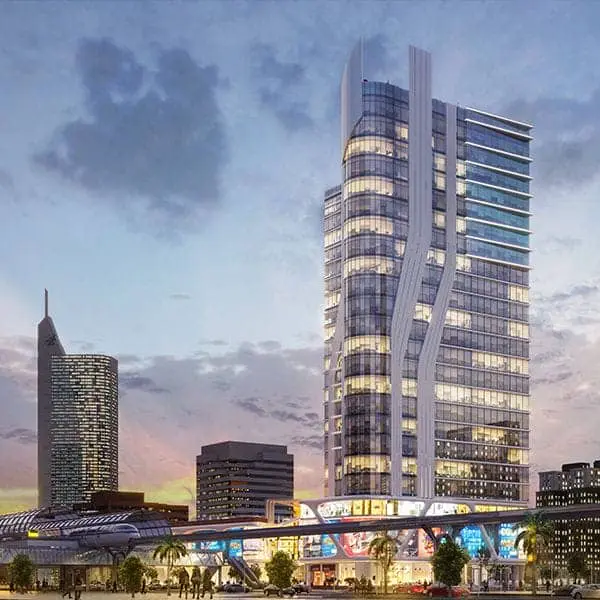 شركة أعيان للتطوير العقاري