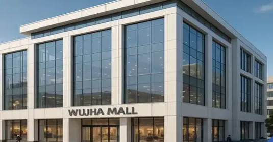 مول وجهة العاصمة الإدارية