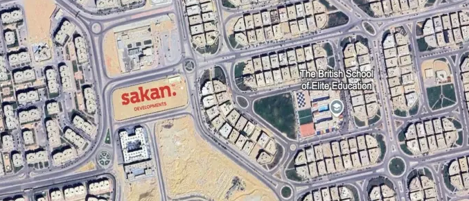 موقع مول بارك يو الشروق سيتي