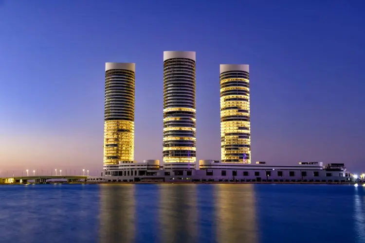 أسعار مشروع ابراج العلمين الجديدة أسعار مشروع ابراج العلمين الجديدة