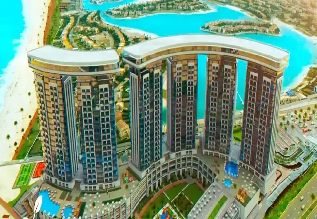 أسعار مشروع ابراج العلمين الجديدة أسعار مشروع ابراج العلمين الجديدة