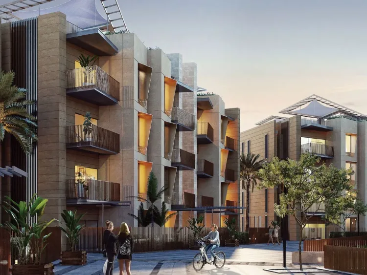 اسعار كمبوند 6 ويست الشيخ زايد