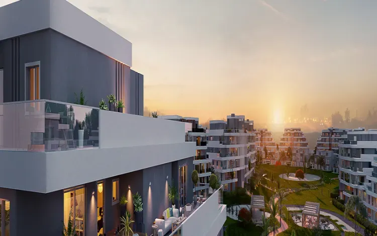 كمبوند سكاي كوندوز سوديك التجمع الخامس اسعار كمبوند سكاي كوندوز سوديك التجمع الخامس