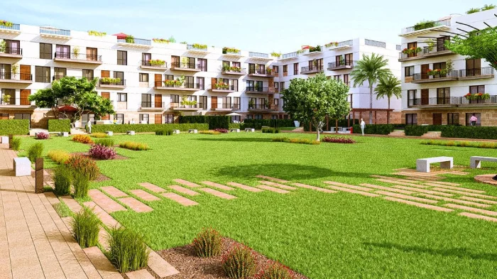 اسعار كمبوند ويست تاون الشيخ زايد