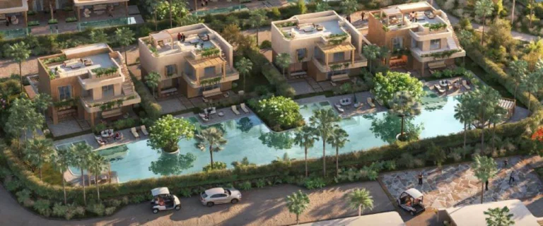 قرية رملة الساحل الشمالي Ramla North Coast قرية رملة الساحل الشمالي Ramla North Coast