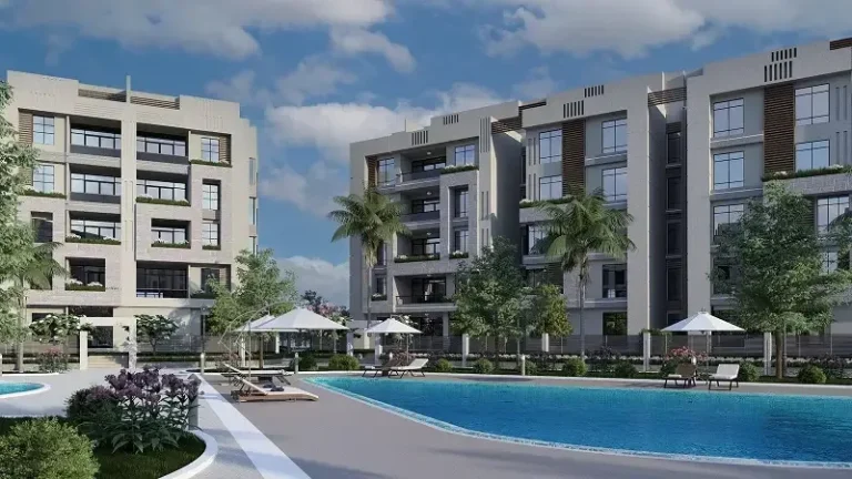 كمبوند ألجار الشروق سيتي تصميم Aljar British District El Sherouk City