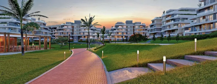 كمبوند سكاي كوندوز سوديك التجمع الخامس كمبوند سكاي كوندوز سوديك التجمع الخامس