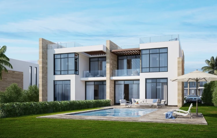 خدمات ومرافق قرية سيزر الساحل الشمالي