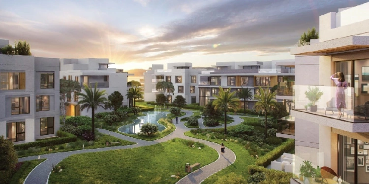 كمبوند ذا استيتس ريزيدنس الشيخ زايد خدمات ومرافق كمبوند ذا استيتس ريزيدنس الشيخ زايد