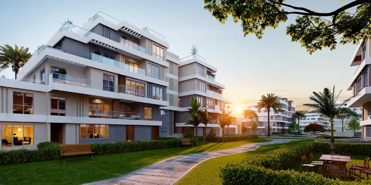 كمبوند سكاي كوندوز سوديك التجمع الخامس خدمات ومرافق كمبوند سكاي كوندوز سوديك التجمع الخامس