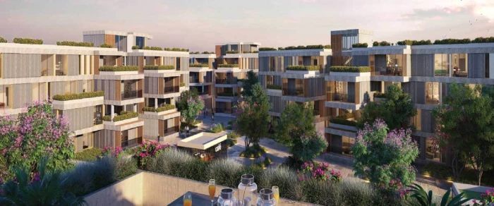 كمبوند فاي زايد الجديدة خدمات ومرافق كمبوند فاي زايد الجديدة