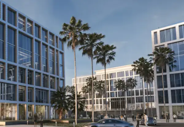 ذا بوديوم كايرو فيستيفال سيتي القاهرة الجديدة