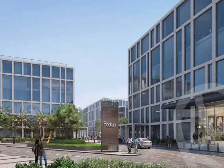 ذا بوديوم كايرو فيستيفال سيتي القاهرة الجديدة