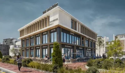 مول ذا لوكيشن حدائق اكتوبر The Location Mall