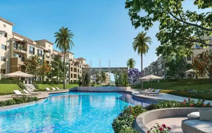 كمبوند رواق ريزيدنس القاهرة الجديدة كمبوند رواق ريزيدنس القاهرة الجديدة