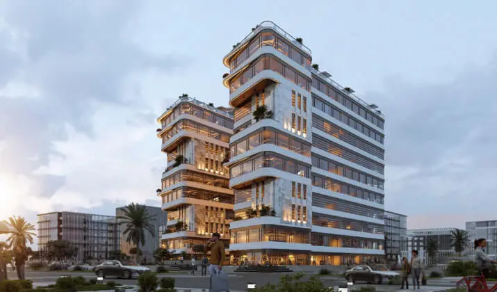 شركة CCR للتطوير العقاري | CCR Developments