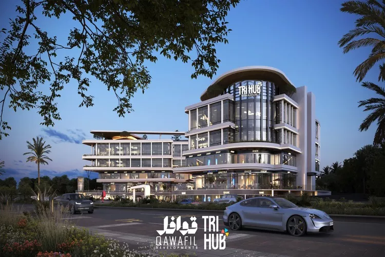 شركة قوافل للتطوير العقاري Qawafil Development