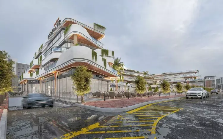 شركة كيان جروب للتطوير العقاري