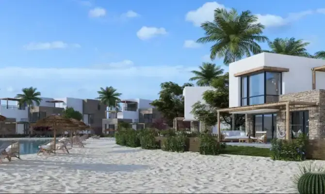 قرية ازها الساحل الشمالي Azha North Coast قرية ازها الساحل الشمالي Azha North Coast