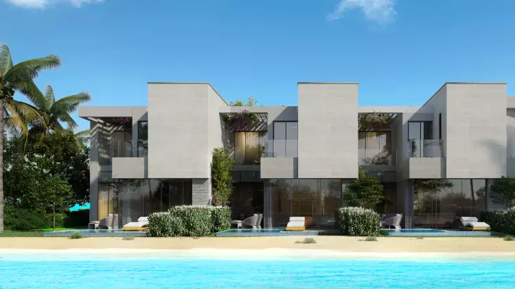 قرية ازها الساحل الشمالي Azha North Coast قرية ازها الساحل الشمالي Azha North Coast