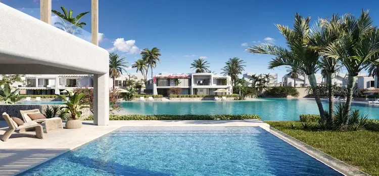 قرية بيانكي الساحل الشمالي - مشروع سياحي متكامل قرية بيانكي الساحل الشمالي - مشروع سياحي متكامل