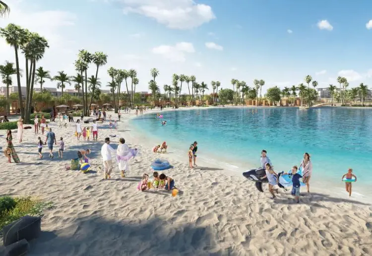 قرية رملة الساحل الشمالي Ramla North Coast قرية رملة الساحل الشمالي Ramla North Coast