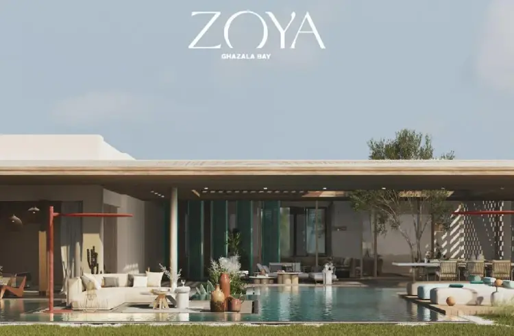 قرية زويا الساحل الشمالي Zoya North Coast قرية زويا الساحل الشمالي Zoya North Coast