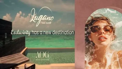 قرية لوجانو رأس سدر Lugano Ras Sudr