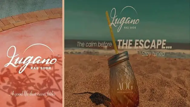 قرية لوجانو رأس سدر Lugano Ras Sudr قرية لوجانو رأس سدر Lugano Ras Sudr