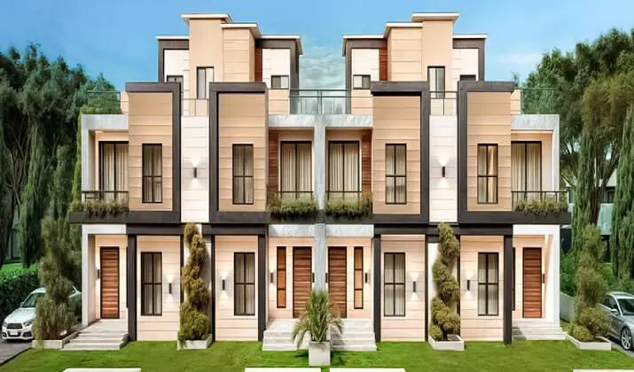 كمبوند 131 زايد الجديدة One Three One كمبوند 131 زايد الجديدة One Three One