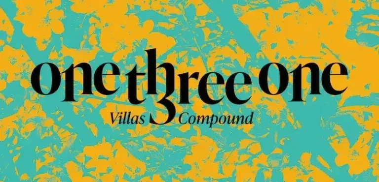 كمبوند 131 زايد الجديدة One Three One كمبوند 131 زايد الجديدة One Three One