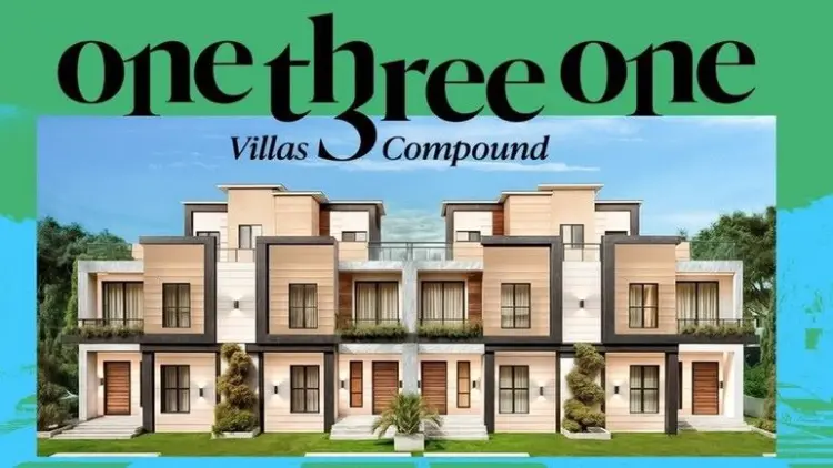 كمبوند 131 زايد الجديدة One Three One