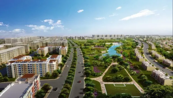 كمبوند ألجار الشروق سيتي اسعار كمبوند ألجار الشروق سيتي