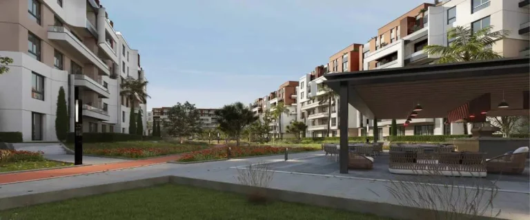 كمبوند اليسيوم الشيخ زايد Elysium Zayed كمبوند اليسيوم الشيخ زايد Elysium Zayed