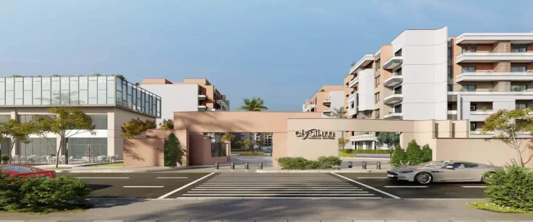 كمبوند اليسيوم الشيخ زايد Elysium Zayed كمبوند اليسيوم الشيخ زايد Elysium Zayed
