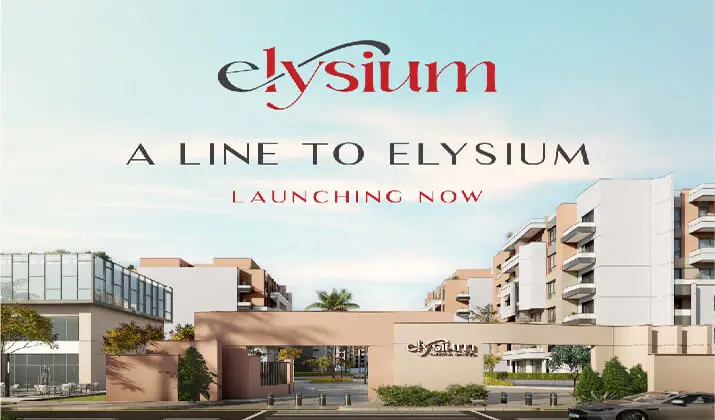 كمبوند اليسيوم الشيخ زايد Elysium Zayed