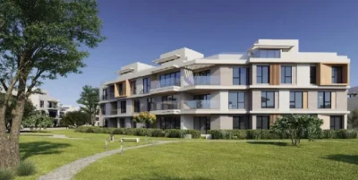 كمبوند ذا استيتس ريزيدنس الشيخ زايد