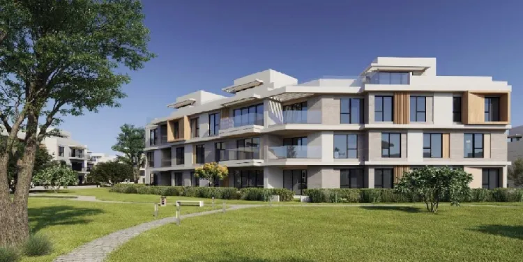 كمبوند ذا استيتس ريزيدنس الشيخ زايد